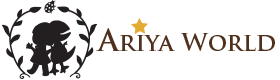 Little Ariya world 小さなアリアの世界